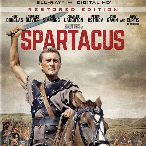 spartacus youtube